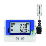 Digital Temperature and Humidity Logger Sensor Recorder with Thermometer Function – Enviro Forest