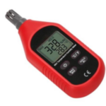Mini Digital Temperature & Humidity Meter with LCD & Sensors – Enviro Forest