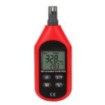 Mini Digital Temperature & Humidity Meter with LCD & Sensors – Enviro Forest