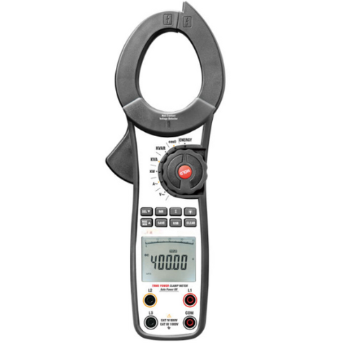True RMS Digital Clamp Meter with Power Testing Functions – Enviro Forest