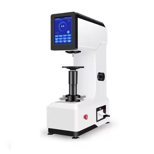 TouchScreen Rockwell Hardness Tester with Auto Force – Enviro Forest