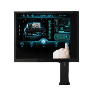 Enviro Forest LCD Capacitive Multi-Touch Display