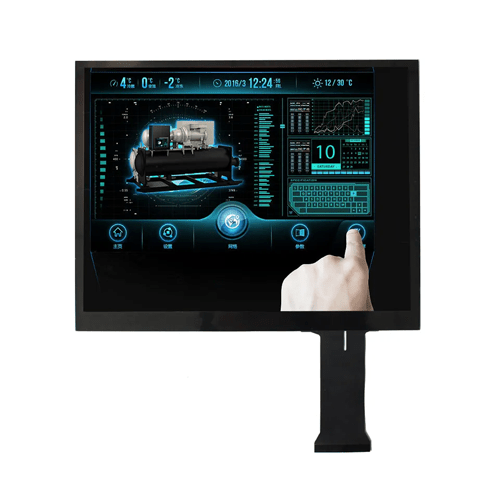 Enviro Forest LCD Capacitive Multi-Touch Display