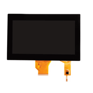 Enviro Forest LCD Display