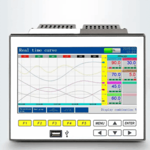 Enviro Forest Temperature Curve Storage Data Logger