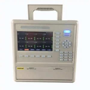 Enviro Forest Thermocouple Temperature Data Logger