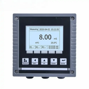 Enviro Forest Industrial Conductivity Meter with Sensor