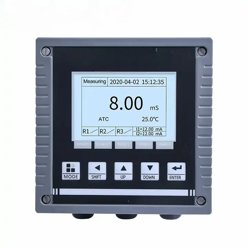 Enviro Forest Industrial Conductivity Meter with Sensor