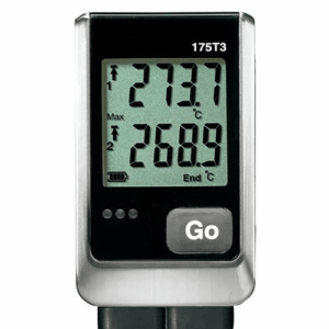 Enviro Forest Temperature and Humidity Data Logger with NTC
