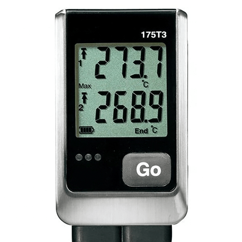 Enviro Forest Temperature and Humidity Data Logger with NTC