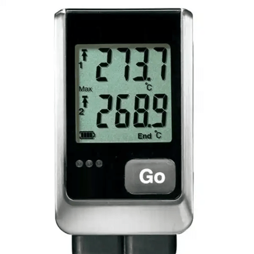 Enviro Forest Temperature and Humidity Data Logger with NTC