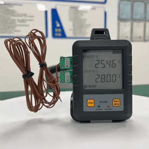 Enviro Forest Dual Channel Temperature Data Logger