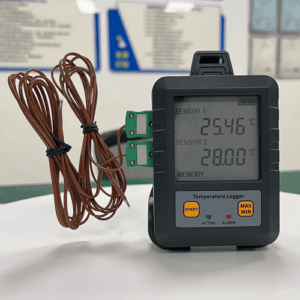 Enviro Forest Dual Channel Temperature Data Logger