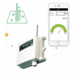 Enviro Forest GSM Remote Control Humidity Logger