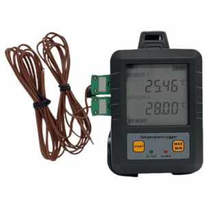 Enviro Forest Dual Channel Temperature Data Logger