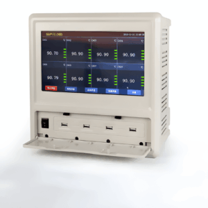 Enviro Forest Thermocouple Temperature Data Logger