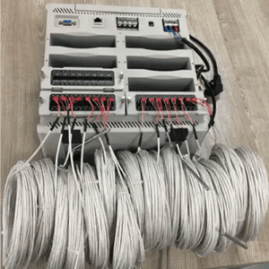 Enviro Forest Thermocouple Temperature Data Logger