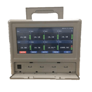 Enviro Forest Industrial Temperature Data Logger