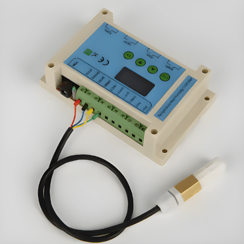 Enviro Forest Temperature Humidity Data Logger