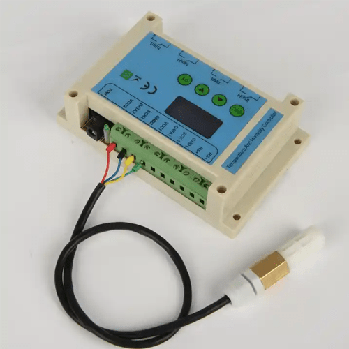 Enviro Forest Temperature Humidity Data Logger
