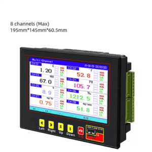 Enviro Forest Temperature Controller Data Logger