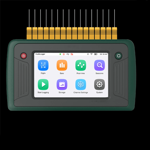 Enviro Forest Thermocouple Temperature Data Logger