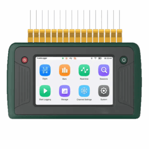 Enviro Forest Thermocouple Temperature Data Logger