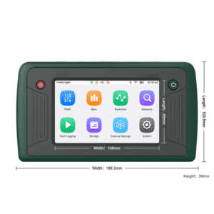 Enviro Forest Thermocouple Temperature Data Logger