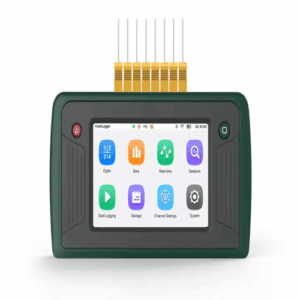 Enviro Forest Thermocouple Temperature Data Logger