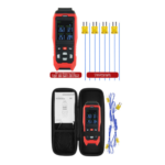 High Accuracy High Temp Probe Digital Thermometer Logger – Enviro Forest