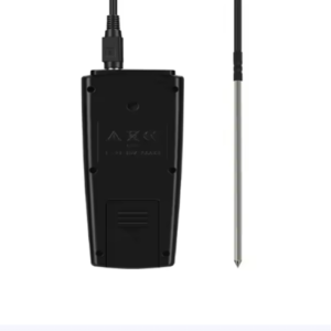 High Accuracy High Temp Probe Digital Thermometer Logger – Enviro Forest