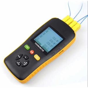 Enviro Forest Thermocouple Temperature Data Loggers