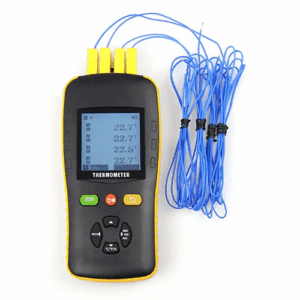 Enviro Forest Thermocouple Temperature Data Loggers