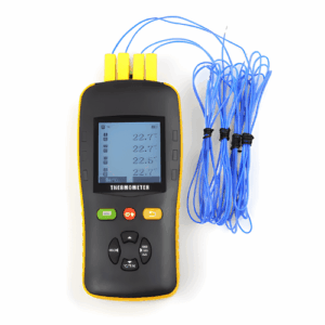 Enviro Forest Thermocouple Temperature Data Loggers