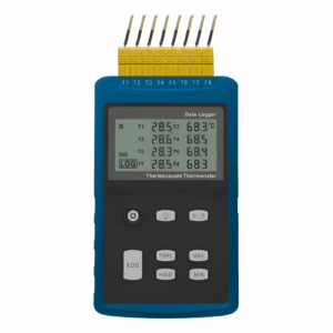 Enviro Forest Thermocouple Temperature Data Loggers