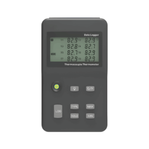 Enviro Forest Thermocouple Temperature Data Loggers