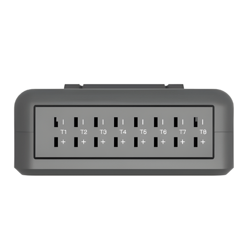 Enviro Forest Thermocouple Temperature Data Loggers