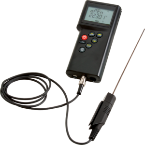 Enviro Forest Thermometer Resistance Data Logger