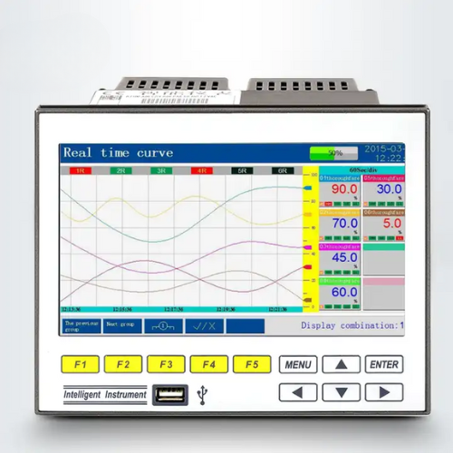 Enviro Forest Thermistor Temperature Pressure Data Logger