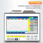 Enviro Forest Thermistor Temperature Pressure Data Logger