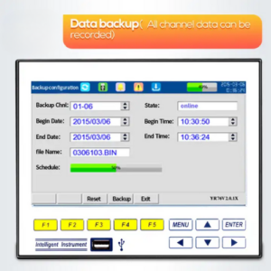 Enviro Forest Thermistor Temperature Pressure Data Logger