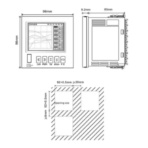 Enviro Forest Thermistor Temperature Data Logger