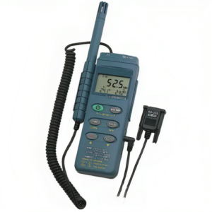 Enviro Forest Thermistor Temperature Data Logger
