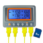 Enviro Forest Thermistor Thermal Temperature Data Logger