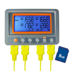 Enviro Forest Thermistor Thermal Temperature Data Logger