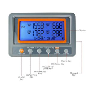 Enviro Forest Thermistor Thermal Temperature Data Logger