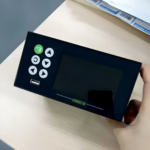 Enviro Forest Thermistor Temperature and Current Data Logger