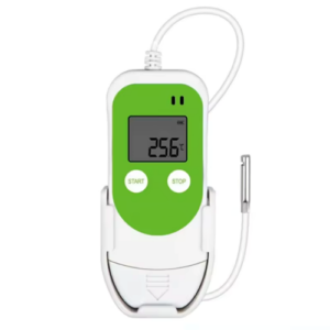 16-Channel Digital Oven Thermometer Temperature Data Logger – Enviro Forest