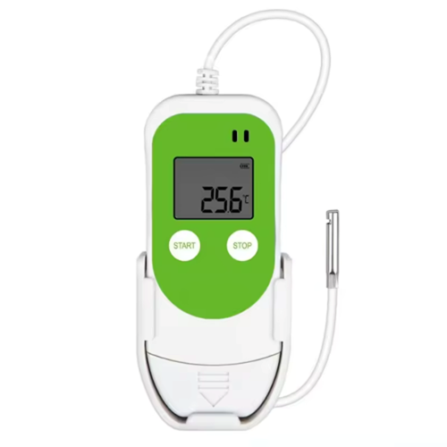 16-Channel Digital Oven Thermometer Temperature Data Logger – Enviro Forest