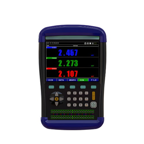 Enviro Forest Handheld Thermistor Data Logger